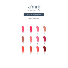 MATTE LIP COLOR RIOS