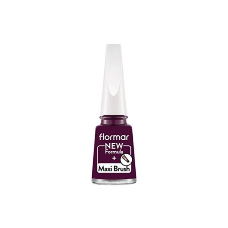 Flormar Maxi Brush Nail Enamel