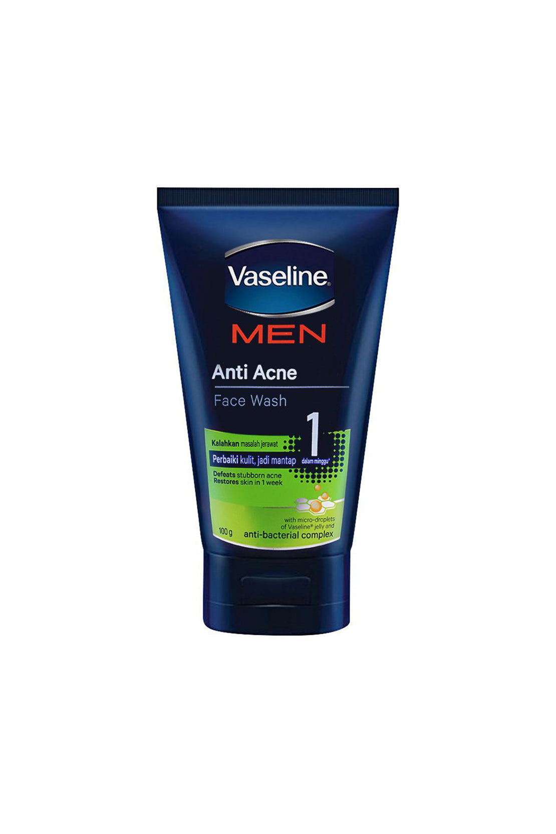 Men Anti Acne Face Wash 100ml RIOS