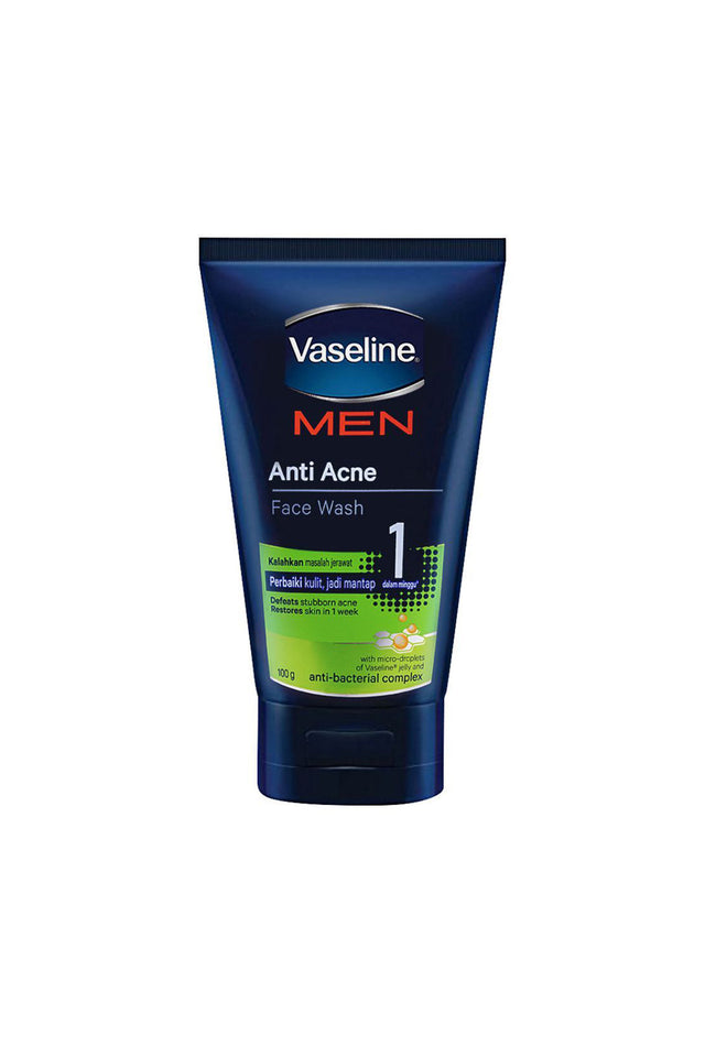 Men Anti Acne Face Wash 100ml RIOS