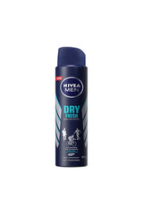 Men Dry Fresh Body Spray 150ml RIOS