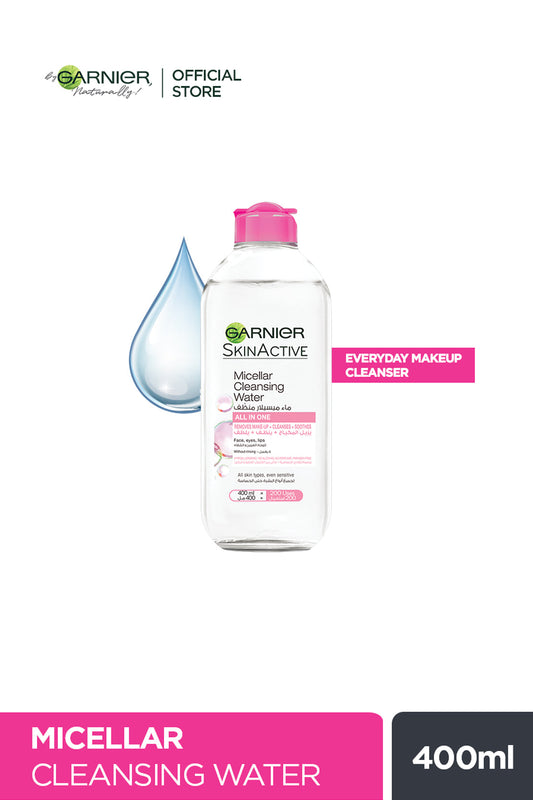 Micellar Makeup Cleansing Water 400ml RIOS