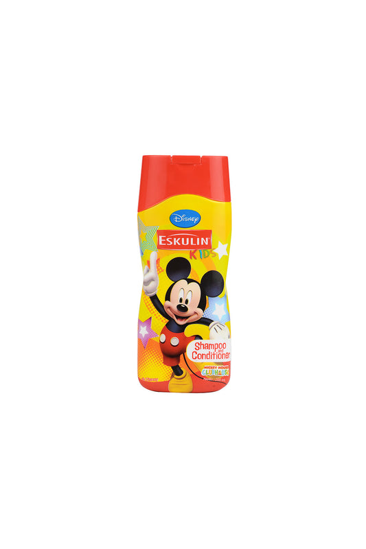 Mickey Kids Shampoo & Conditioner 200ml RIOS