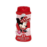 Lorenay 2 In 1 Minnie Bath & Shampoo 475ml