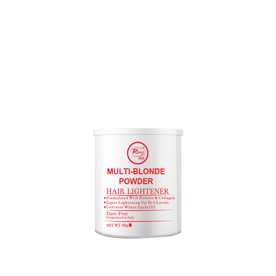 Multi - Blonde Powder (500 Grams) RIOS