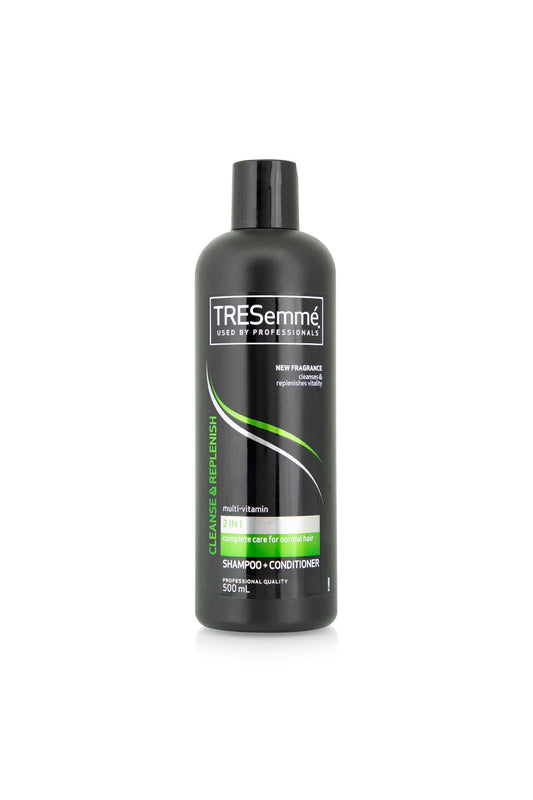 Multi Vitamin 2 in 1 Shampoo + Conditioner 500ml RIOS