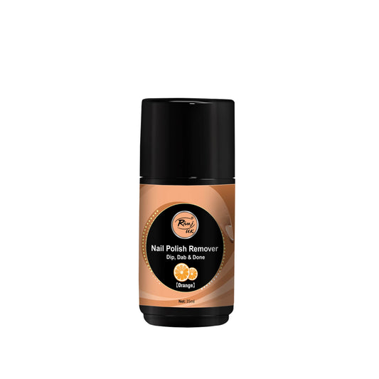 Nail Polish Remover - Orange (35ml) RIOS