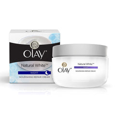 Olay Natural White Night Cream 50g