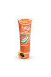 Naturals Papaya Scrub Whitening Face Wash 100g RIOS