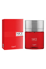 Nice Feelings Red Perfume EDT For Men 75ml (350) RIOS