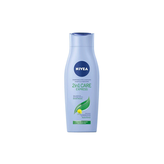 Nivea 2 In 1 Care Express Shampoo 250ml