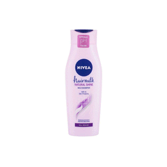 Nivea Hairmilk Natural Shine Mild Shampoo 400ml