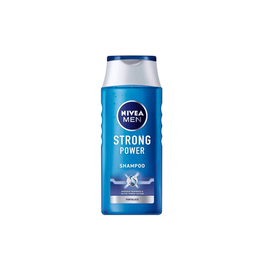 Nivea Men Strong Power Shampoo 250ml