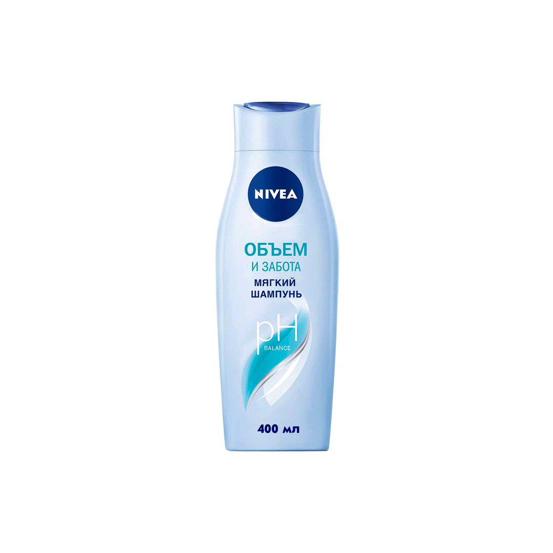 Nivea Volume & Strength Shampoo 400ml
