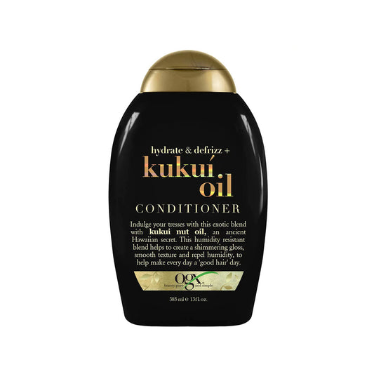 OGX Hydrate Kukui Oil Conditioner 385ml