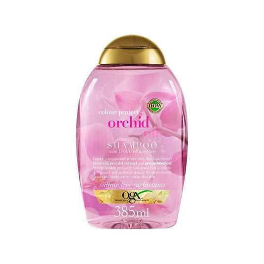 OGX Orchid Oil Shampoo 385ml