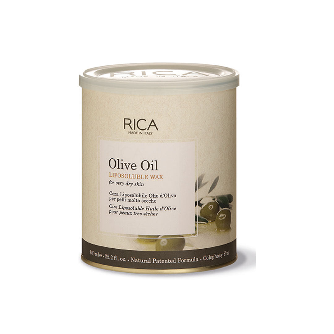 Olive Oil Liposoluble Wax 800ml RIOS