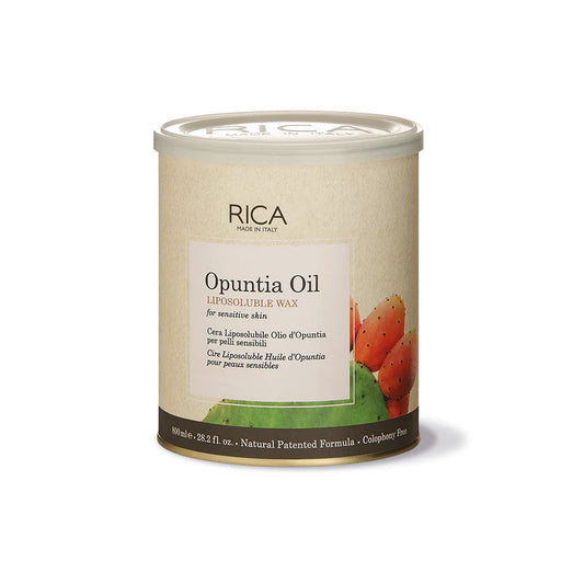 Opuntia Oil Liposoluble Wax 800ml RIOS