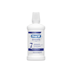 Oral B 3D White Luxe Perfection Mouth Wash 500ml