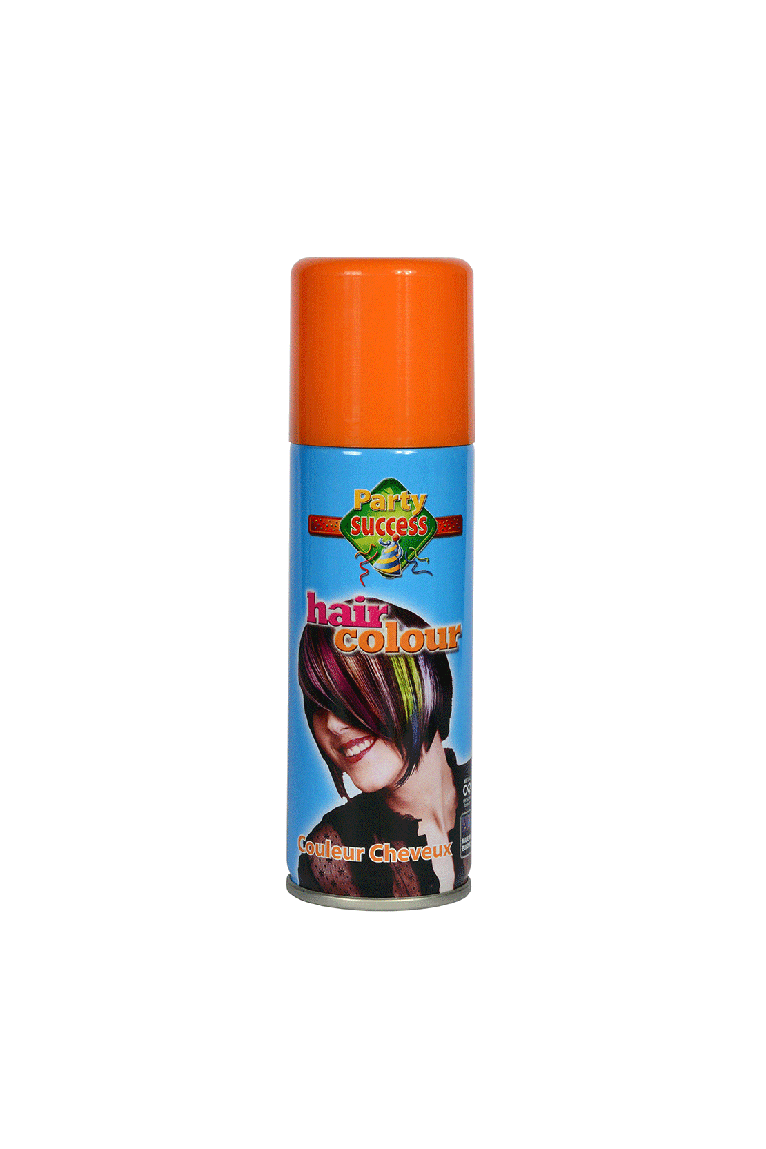 Orange (048) Hair Color Spray 125ml RIOS