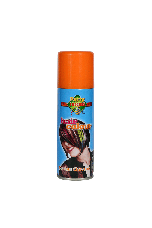 Orange (048) Hair Color Spray 125ml RIOS