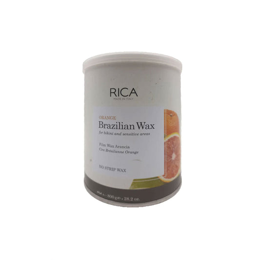 Rica Orange Brazilian Wax 800g