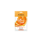 Ponds Orange Glow In A Flash Sheet Mask 20g