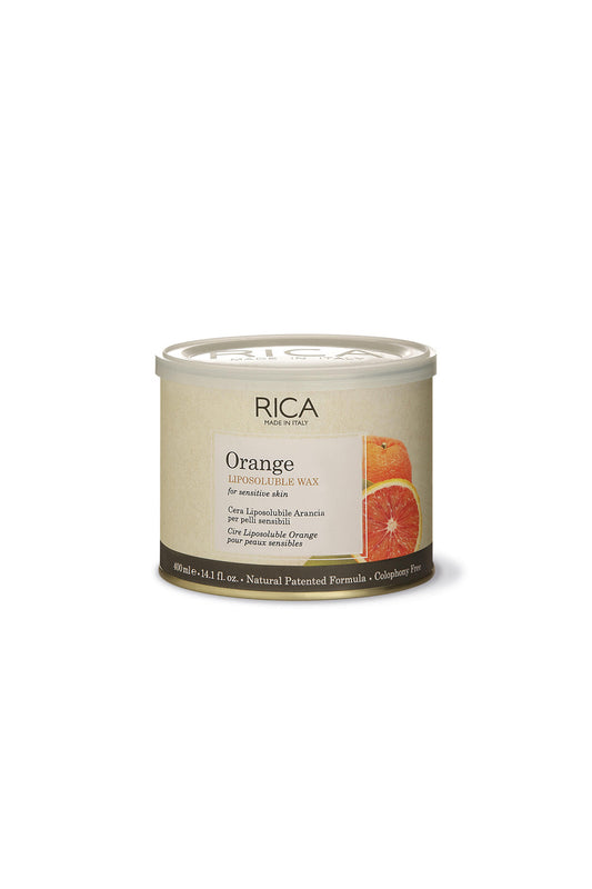 Orange Liposoluble Wax 400ml RIOS