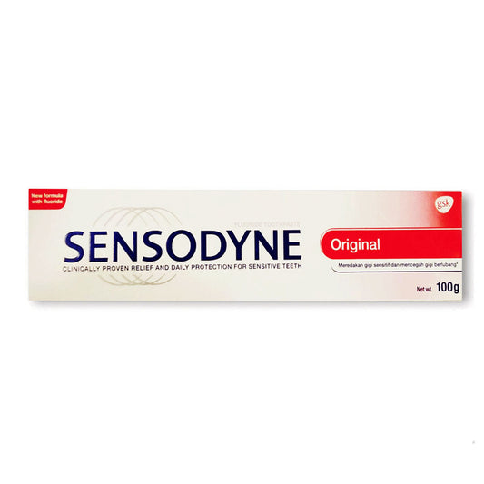 Sensodyne Original Flavour Tooth Paste 100g