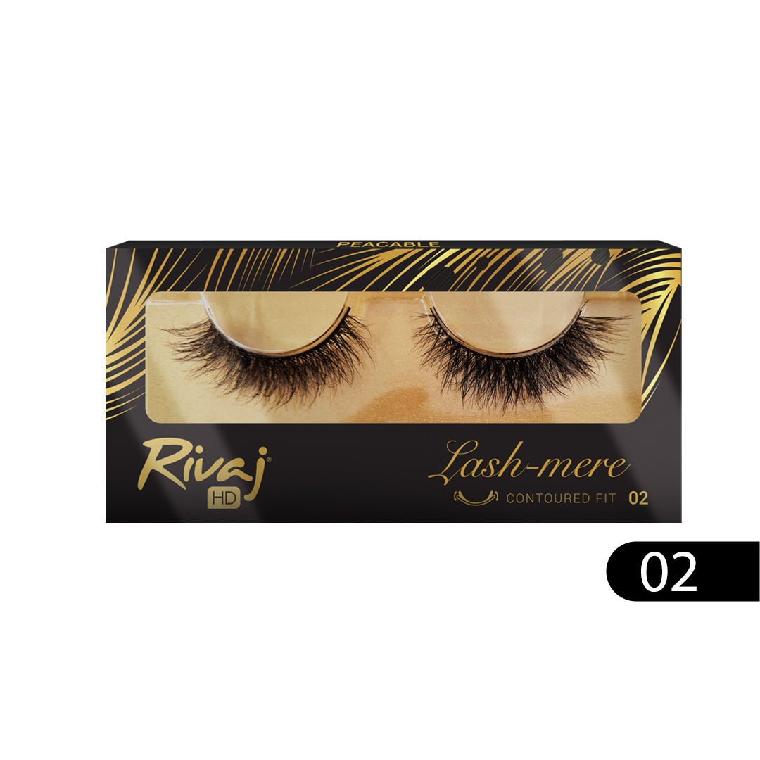 Peaceable Eye Lashes RIOS