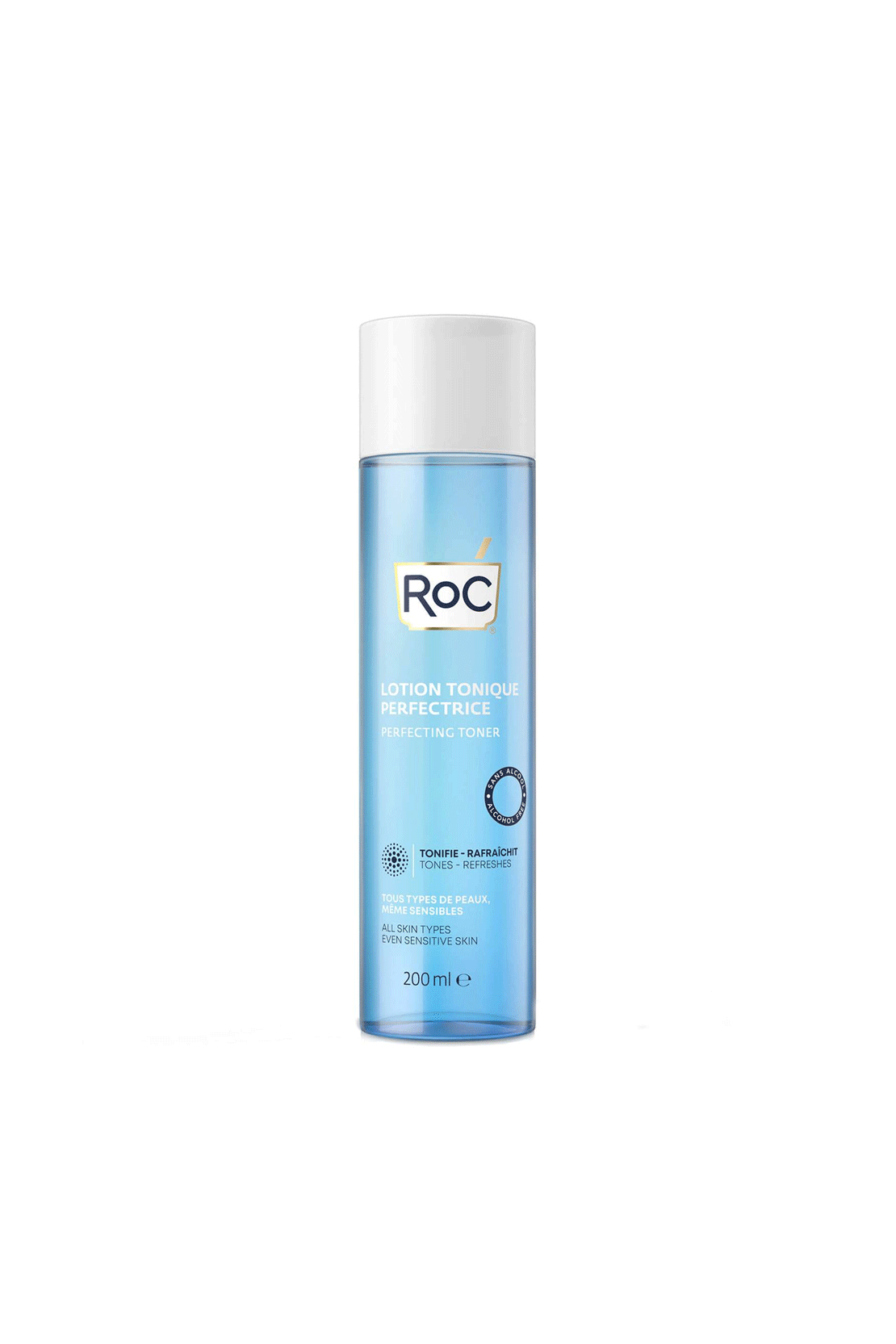 Perfecting Toner All Skin Types 200ML RIOS