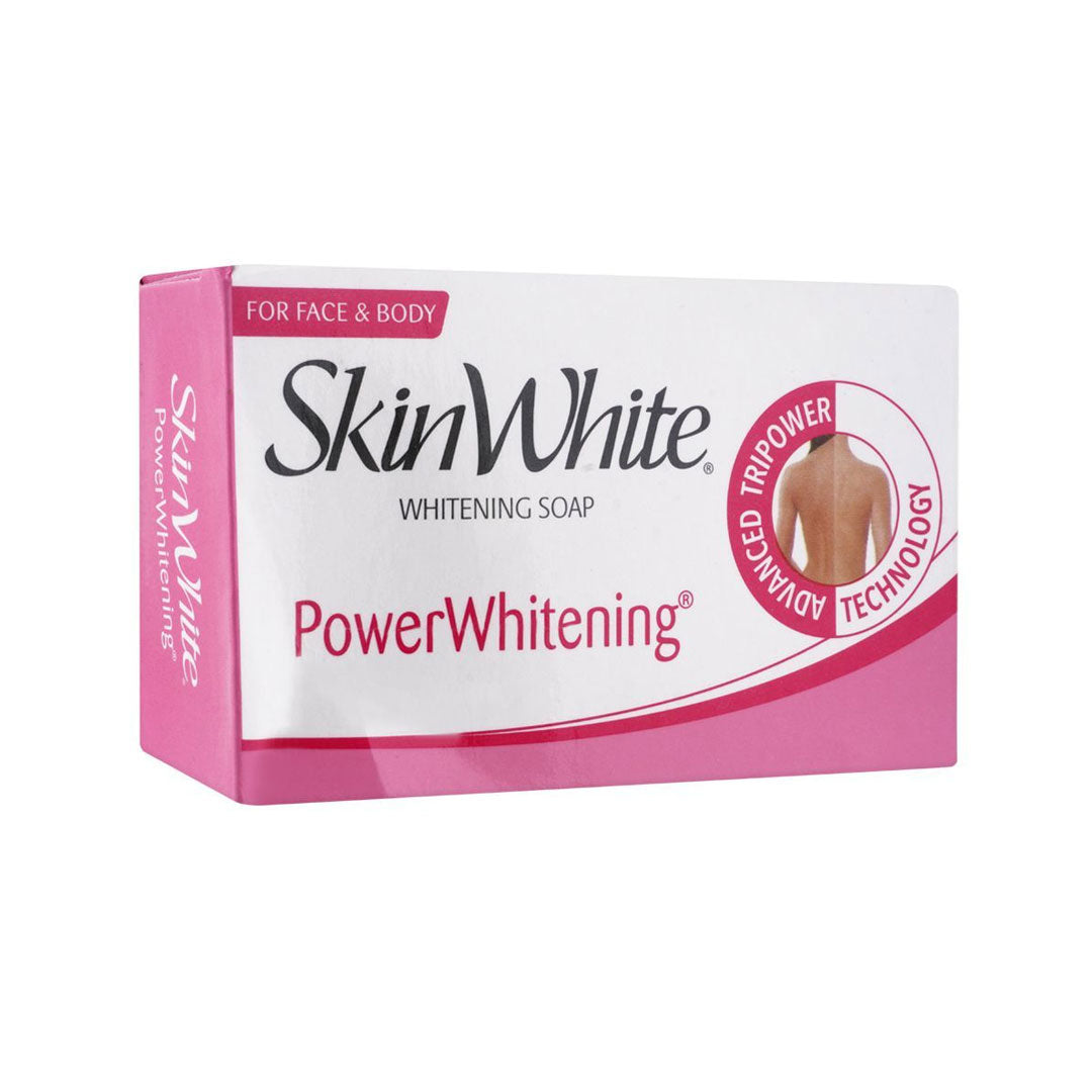 Power Whitening Soap 125g RIOS