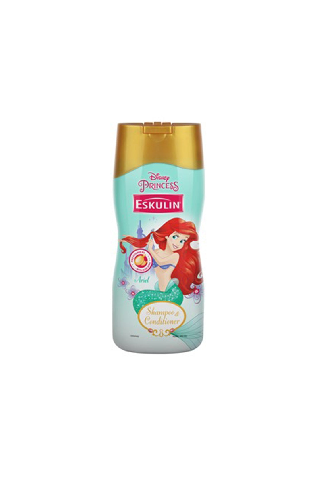Princess Ariel Kids Shampoo & Conditioner 200ml RIOS