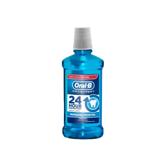 Oral B Pro Expert Professional Mouth Wash 500ml