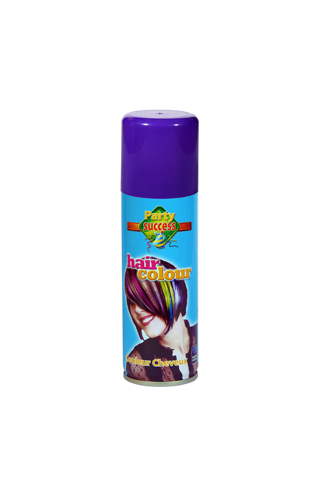 Purple (055) Hair Color Spray 125ml RIOS