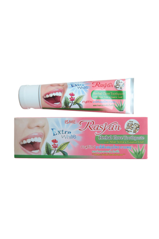 Rasyan Aloe Vera & Guava Tooth Paste 100g RIOS