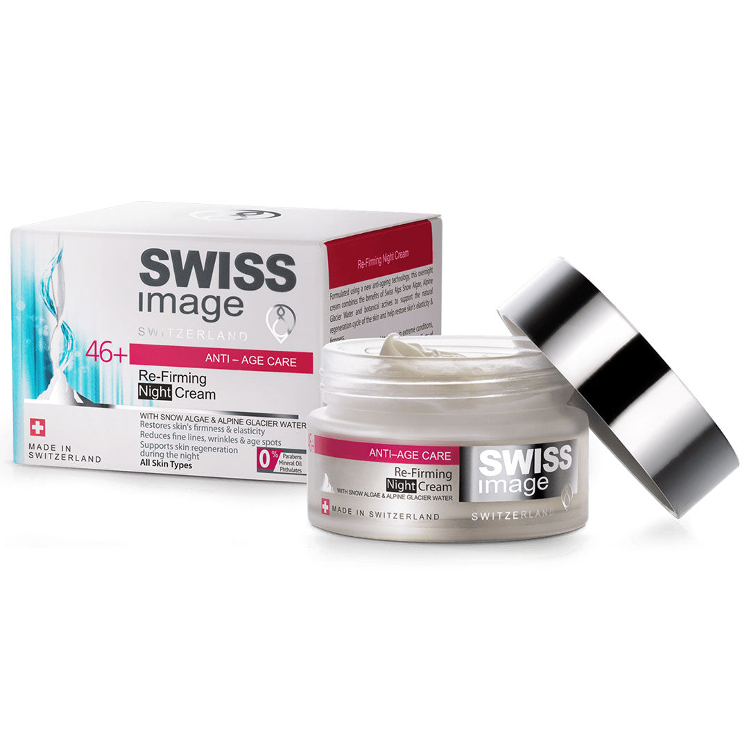 Swiss Image Re-Firming Night Cream 50ml