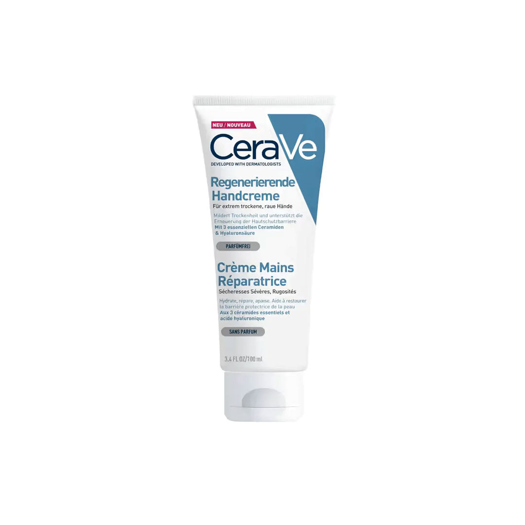 Cerave Regenerating Hand Cream 100ml