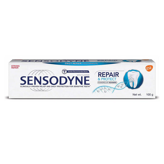 Sensodyne Repair & Protect Tooth Paste 100g
