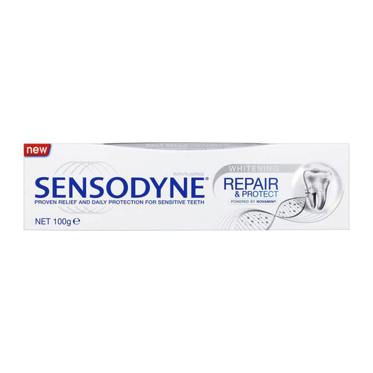 Sensodyne Repair & Protect Whtning Tooth Paste 100g