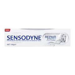 Sensodyne Repair & Protect Whtning Tooth Paste 100g