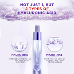 Revitalift 1.5% Hyaluronic Acid Face Serum 15ml RIOS