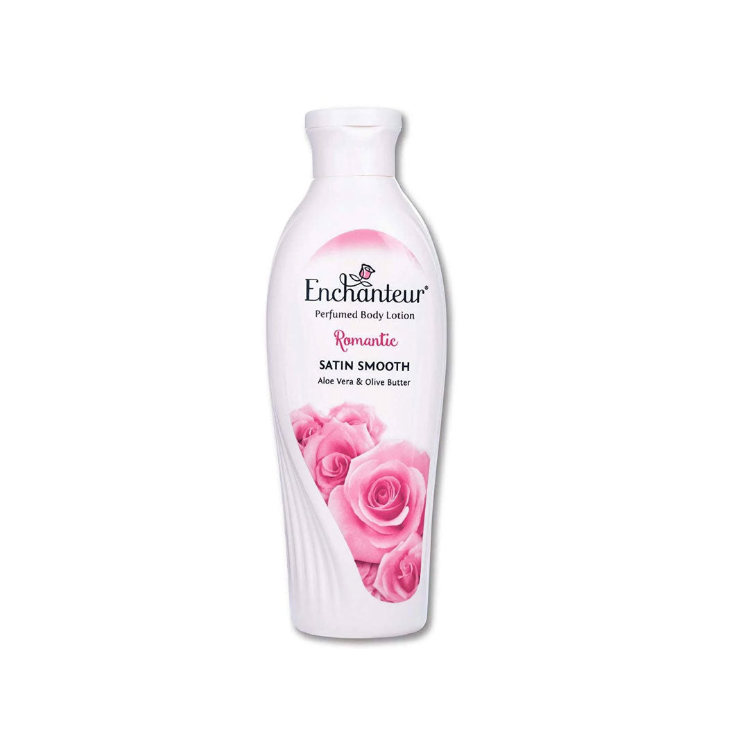 Romantic Perfumed Body Lotion 250ml RIOS