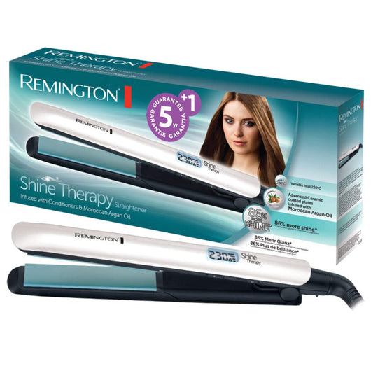 Remington S-8500 Shine Therapy Straightener