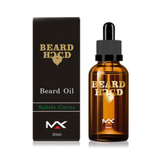 Pretty Cowry Subtle Citrus Beard Oil 50ml