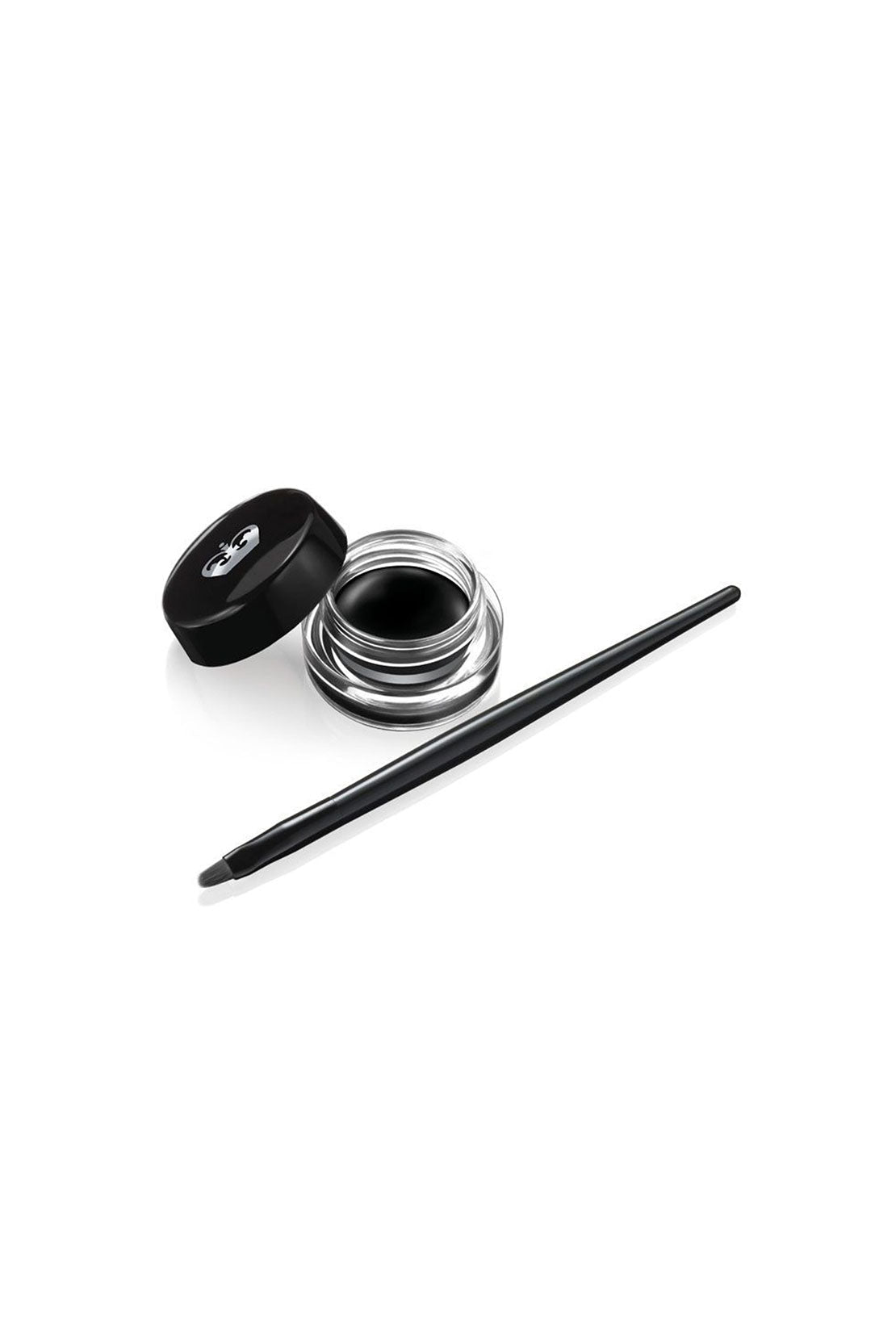 Scandaleyes 24H #001 Black Gel Eye Liner RIOS