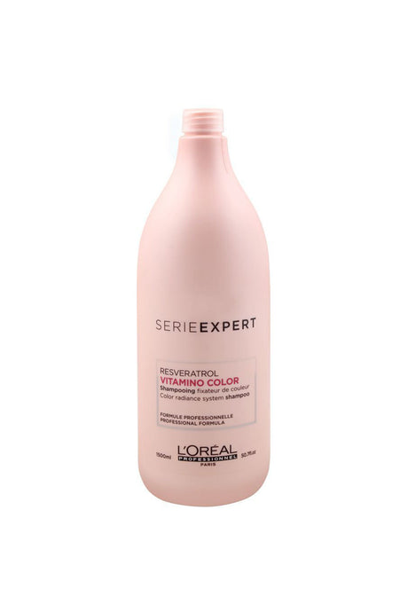 Serie Expert A-Ox Vitamino Color Shampoo 1500ml RIOS
