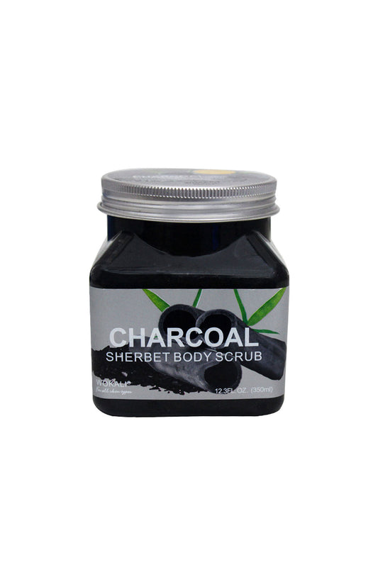 Sherbet Charcoal Scrub 350ml RIOS