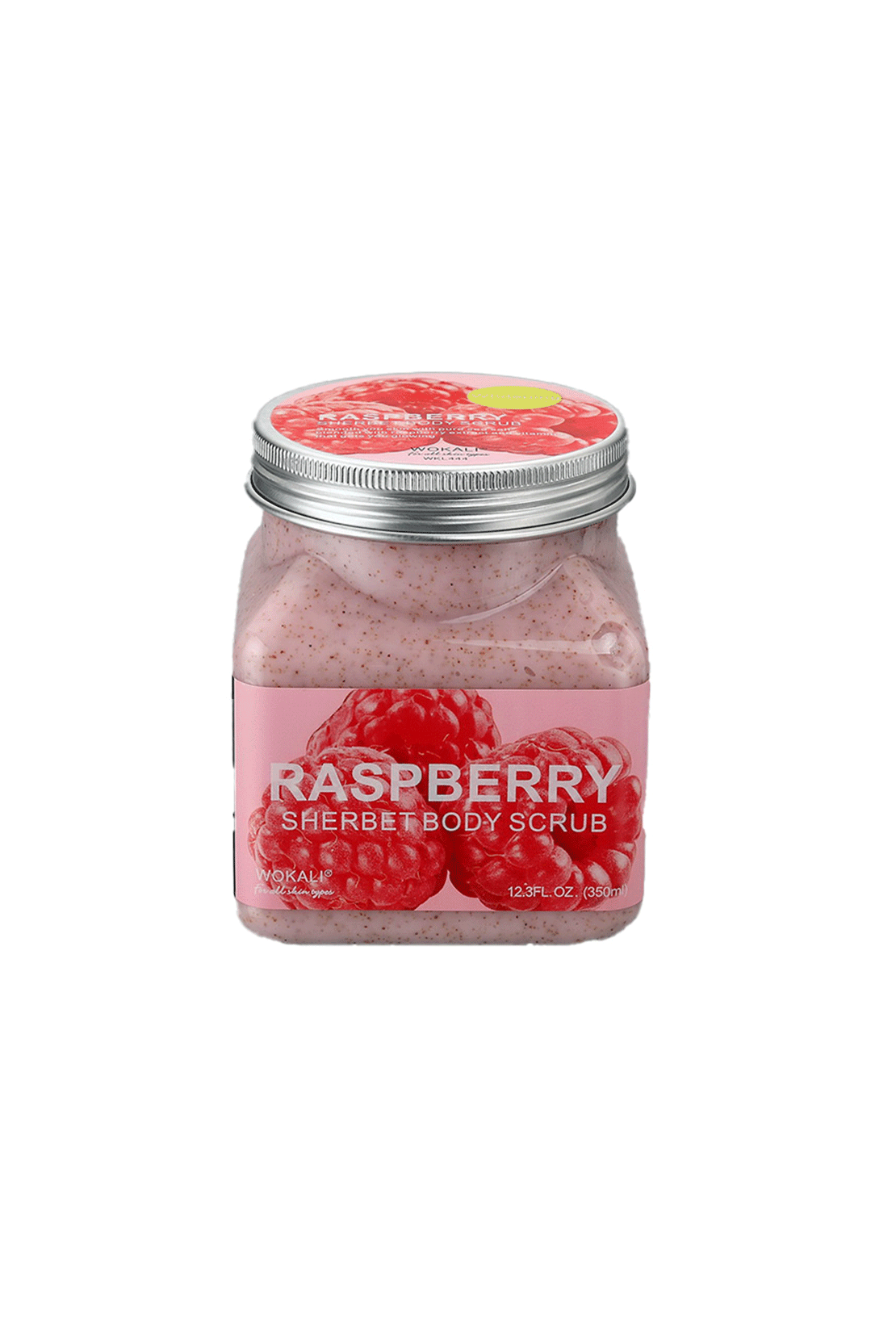 Sherbet Raspberry Body Scrub 350ml RIOS