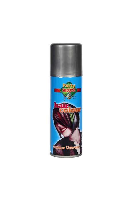 Silver (109) Hair Color Spray 125ml RIOS